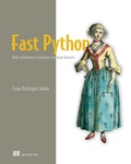 Cover: Fast Python - Simon + Schuster LLC