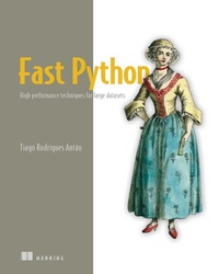 Enlarge image Cover: Fast Python - Simon + Schuster LLC