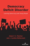 Cover: Democracy Deficit Disorder - Peter Lang Verlag