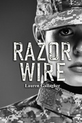 Cover: Razor Wire - GallagherWitt
