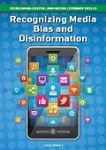 Cover: Recognizing Media Bias and Disinformation - Referencepoint Press