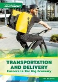 Cover: Transportation and Delivery - Referencepoint Press