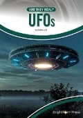 Cover: UFOs - Brightpoint Press