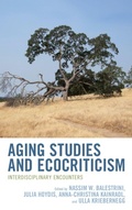 Cover: Aging Studies and Ecocriticism - Lexington Books