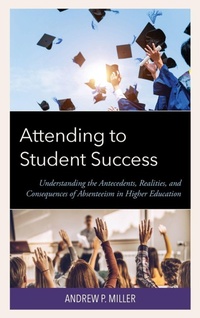 Enlarge image Cover: Attending to Student Success - Lexington Books