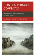 Cover: Contemporary Cowboys - Lexington Books