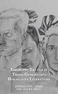Cover: Emerging Trends in Third-Generation Holocaust Literature - Lexington Books