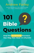 Cover: 101 Bible Questions - Simon + Schuster LLC