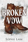 Cover: Broken Vow - Bloom Books