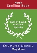 Cover: Ncode Spelling Book - Murray & McCarthy Publishing and Design
