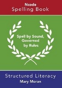 Enlarge image Cover: Ncode Spelling Book - Murray & McCarthy Publishing and Design