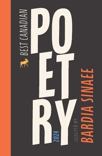 Abbildung von: Best Canadian Poetry 2024 - Biblioasis