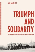 Cover: Triumph and Solidarity - AU Press