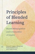 Cover: Principles of Blended Learning - AU Press