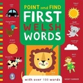 Cover: Point and Find: First Welsh Words - Rily Publications Ltd