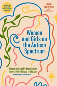 Enlarge image Cover: Women and Girls on the Autism Spectrum, Second Edition - Jessica Kingsley Publishers