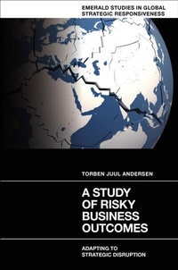 Enlarge image Cover: A Study of Risky Business Outcomes - Emerald Publishing Limited