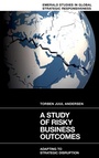 Cover: A Study of Risky Business Outcomes - Emerald Publishing Limited