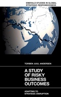 Cover: A Study of Risky Business Outcomes - Emerald Publishing Limited