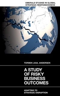 Enlarge image Cover: A Study of Risky Business Outcomes - Emerald Publishing Limited