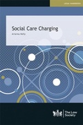 Cover: Social Care Charging - The Law Society