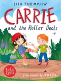 Cover: Carrie and the Roller Boots - Barrington Stoke Ltd