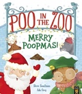 Cover: Poo in the Zoo: Merry Poopmas! - Little Tiger