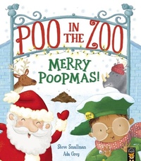 Enlarge image Cover: Poo in the Zoo: Merry Poopmas! - Little Tiger