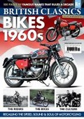 Cover: BRITISH CLASSICS Bikes of the 1960s - Key Publishing Ltd