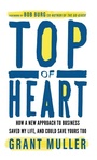 Cover: Top of Heart - Practical Inspiration Publishing