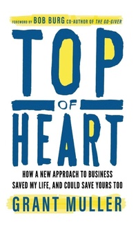 Enlarge image Cover: Top of Heart - Practical Inspiration Publishing
