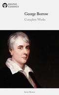 Cover: Delphi Complete Works of George Borrow Illustrated - Delphi Publishing Ltd