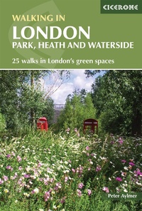 Abbildung von: Walking in London - Cicerone Press