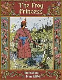 Enlarge image Cover: The Frog Princess - The Planet