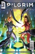 Cover: Pilgrim 2022: Pilgrim: Secrets and Lies 1 - COMICS