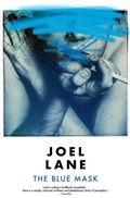 Cover: The Blue Mask - Influx Press