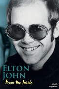 Cover: Elton John: From The Inside - Wymer Publishing