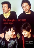 Cover: The Stranglers 1977-90 - Wymer Publishing