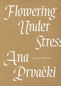 Abbildung von: Flowering Under Stress - Sternberg Press