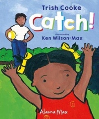 Enlarge image Cover: Catch! - Alanna Max
