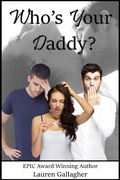 Cover: Who's Your Daddy? - GallagherWitt