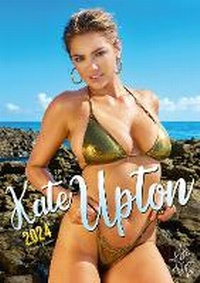 Abbildung von: Kate Upton Calendar 2024 - Red ML Rock Publishing