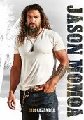 Cover: Jason Momoa Calendar 2024 - Red ML Rock Publishing