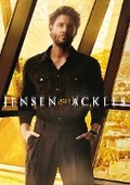 Cover: Jensen Ackles Calendar 2024 - Red ML Rock Publishing