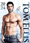 Cover: Tom Ellis Calendar 2024 - Red ML Rock Publishing