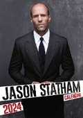Cover: Jason Statham Calendar 2024 - Red ML Rock Publishing