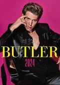 Cover: Austin Butler Calendar 2024 - Red ML Rock Publishing