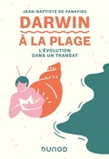 Cover: Darwin &agrave; la plage - Nouvelle &eacute;dition - Dunod