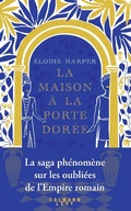 Cover: La Maison &agrave; la porte dor&eacute;e - Calmann-L&eacute;vy