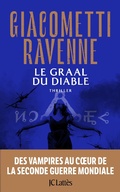 Cover: Le graal du diable : La Saga du Soleil Noir - JC Latt&egrave;s